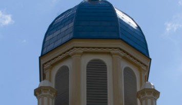 University of Dayton Immaculate Conception Chapel