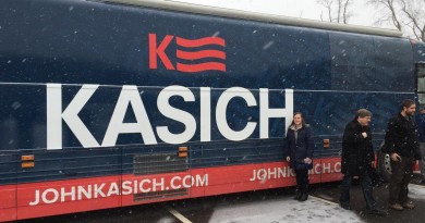 Kasich campaign