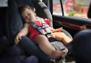 Child Vehicular Heatstroke Deaths Likely To Rise This Year Child Vehicular Heatstroke Deaths Likely To Rise This Year