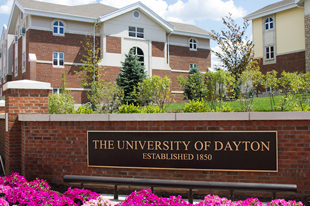 University Of Dayton Application