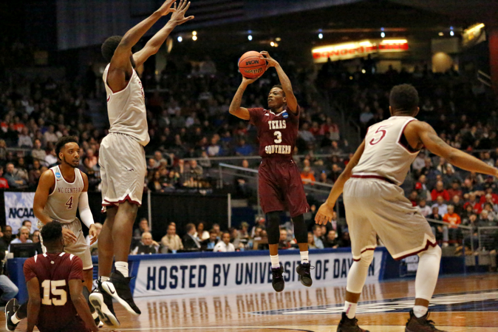 First Four Predictions: Will Texas Southern cover vs. NC Central? 3/14/18 First Four Predictions: Will Texas Southern cover vs. NC Central? 3/14/18