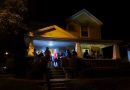 Marianist Student Community Fosters Hospitality, Fellowship With Porch Fest Marianist Student Community Fosters Hospitality, Fellowship With Porch Fest
