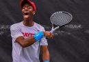 Jordan Benjamin Wins Second Straight A-10 Tennis Player Of The Year Award Jordan Benjamin Wins Second Straight A-10 Tennis Player Of The Year Award