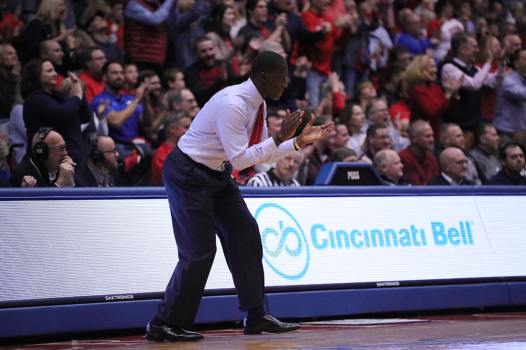 Anthony Grant Looks to Prove Himself in His Third Year as UD Men's  Basketball Head Coach – Flyer News: Univ. of Dayton's Student Newspaper