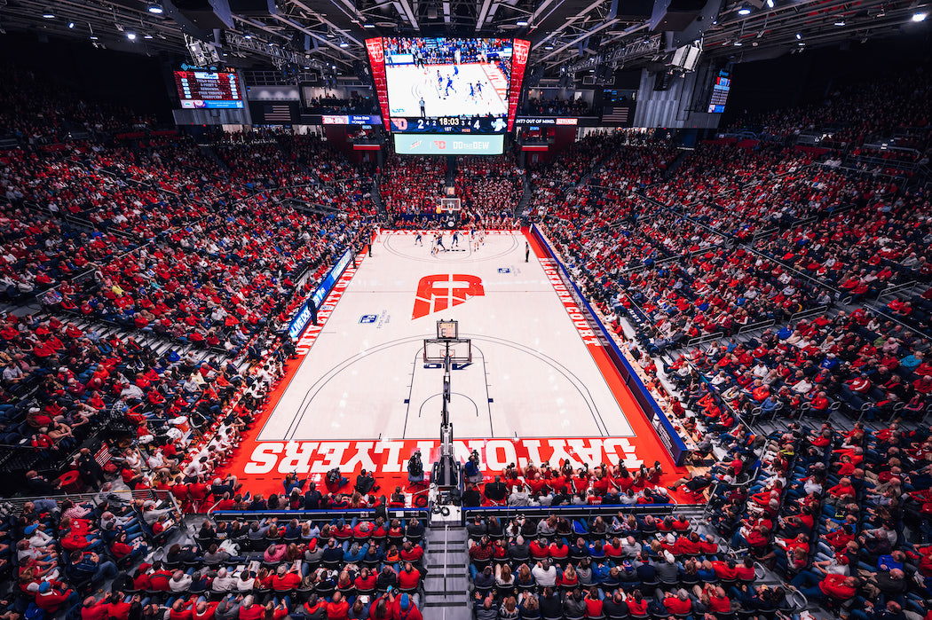 UD Arena, Dayton 'built' for college tourney madness