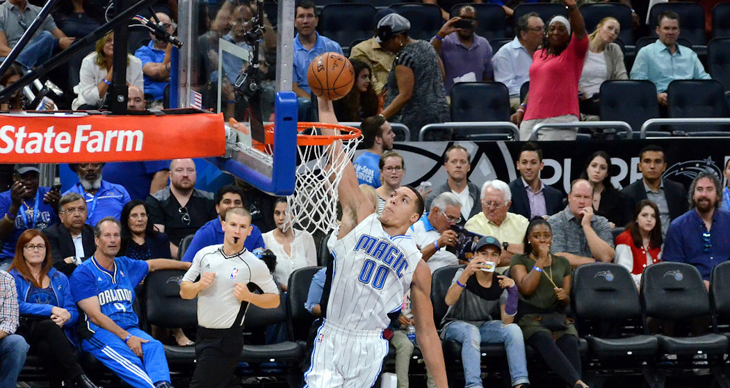 Did Aaron Gordon Have The Dunk Of The Year?