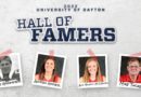 Four Flyers join UD Athletic Hall of Fame in March