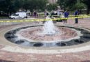 The UD drought is over: KU’s iconic fountain returns after 3 years