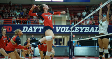 Flyers Volleyball soaring into conference play