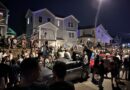 Kiefaber Street “block party” cleared by police, 2 arrested