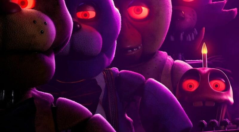 Five Nights At Freddy's Creator Gives Film Update