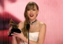 Taylor Swift Stuns Fans at 66th Grammy Awards Show Announcing New Album