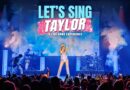Let’s Sing Taylor – A Live Band Experience