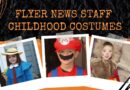 Flyer News Staff’s Favorite Childhood Halloween Costumes, Candy, and Movies!