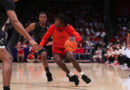 Flyers Fall in Charity Game Against Xavier