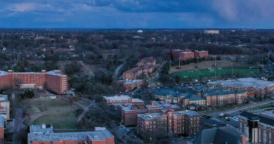 A Talk With President Spina and the Future of UD