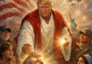 UD Catholic Officials Comment on Trump Posting Himself Resembling Jesus