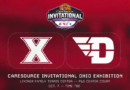 Dayton Men’s Basketball to play Xavier in four-team charity exhibition Dayton Men’s Basketball to play Xavier in four-team charity exhibition